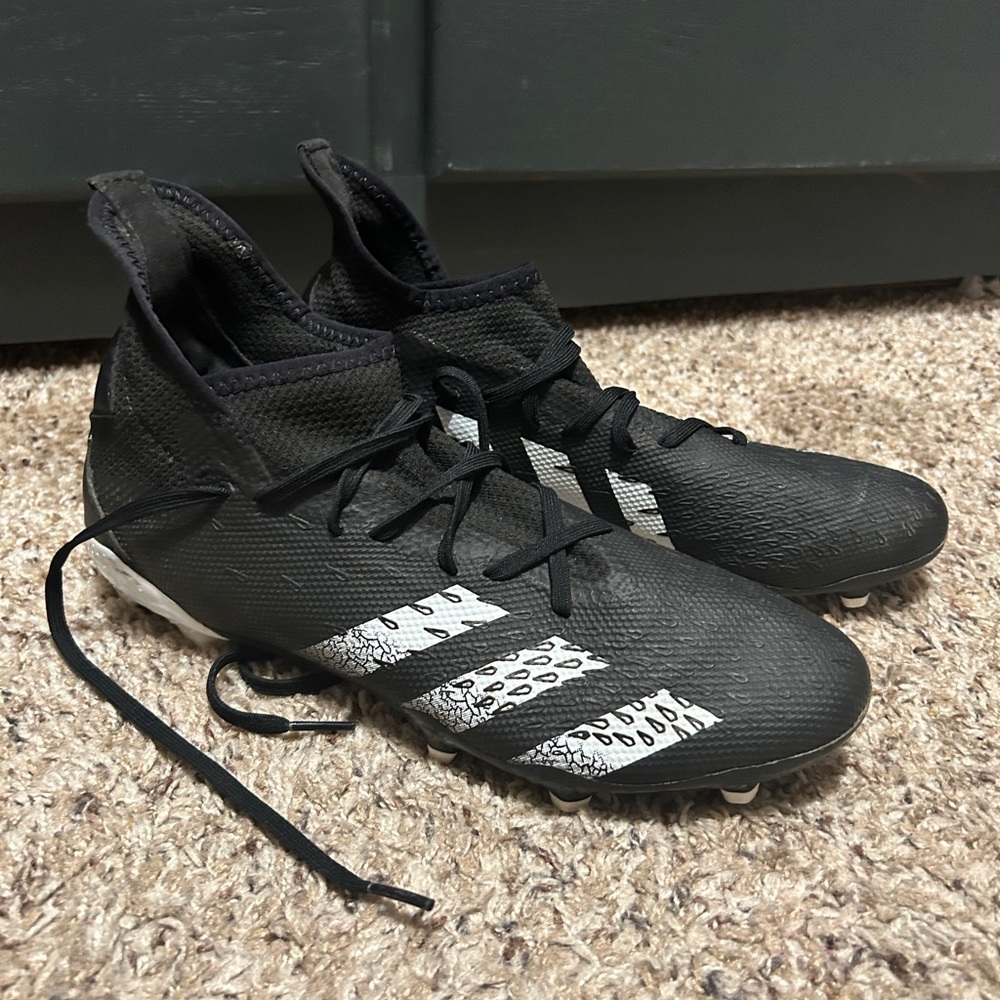 Mens Adidas Predator .3 Soccer Cleats